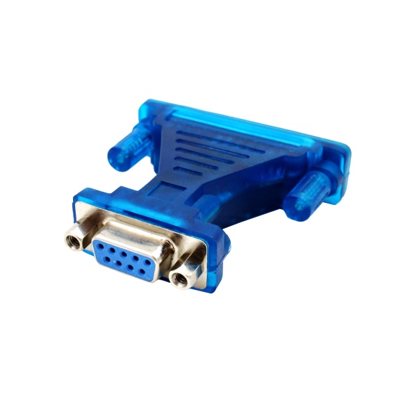 Переходник USB AM - COM(RS232) + LPT, PL2303