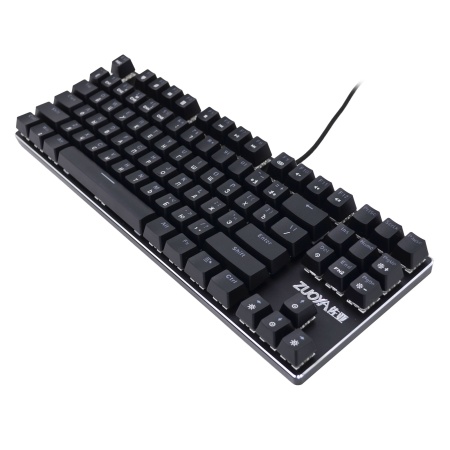 Клавиатура проводная Zuoya X51