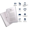 Электронная книга MSOL E7, 5.8", 32ГБ, Android 11, E-Ink экран, белая + чехол