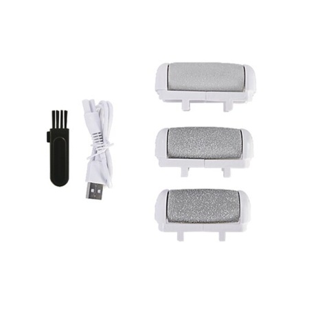 Роликовая пилка Enchen Electric Foot Callus Remover