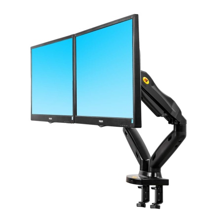 Кронштейн для двух мониторов North Bayou F160