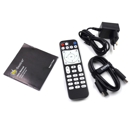 TV Box Beelink GT1, 3 Гб / 32 Гб, S912
