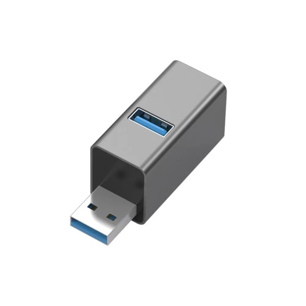 USB 3.0-разветвитель MSOL-321, 2*USB2.0+1*USB3.0