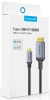 Кабель USB Type C - HDMI Mindpure, AD057, LX10717, 4K 60Hz, 1.2 м Кабель USB Type C - HDMI Mindpure, AD057, LX10717, 4K 60Hz, 1.2 м