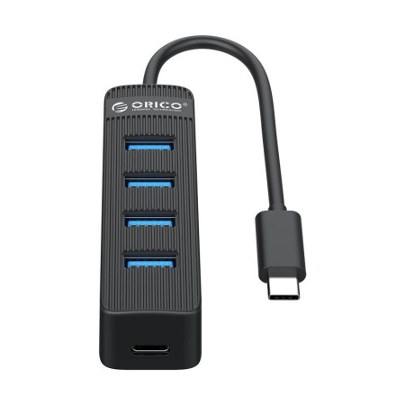 TypeC - USB 3.0-разветвитель ORICO TWC3-4A, 4 порта