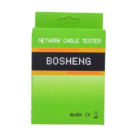 Тестер кабеля Bosheng BS-468 RJ45/RJ11
