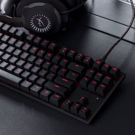 Клавиатура проводная HyperX Alloy FPS Pro