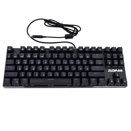 Клавиатура проводная Zuoya X51