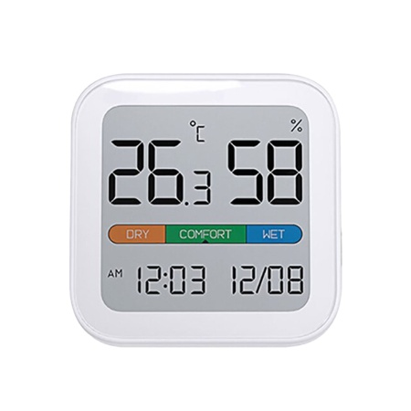 Датчик температуры и влажности MIIIW Comfort Temperature And Humidity Clock MW22S06