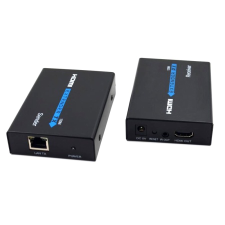 Удлинитель HDMI, до 120 м, патч корд