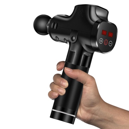 Массажный пистолет J-2 перкуссионный