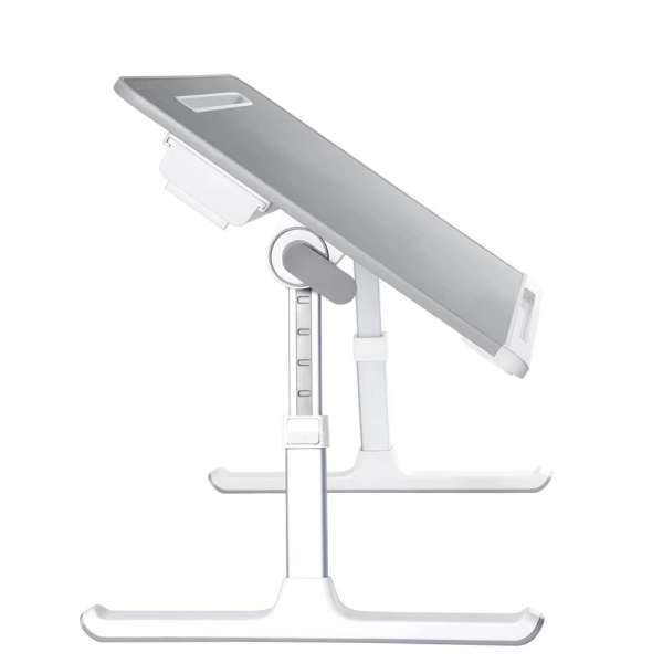 Столик для ноутбука Saiji K7 Ultimate Ed, белый