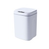 Сенсорное мусорное ведро MSol B8622 Smart Sensor, 3 режима, АКБ, 16л, белое