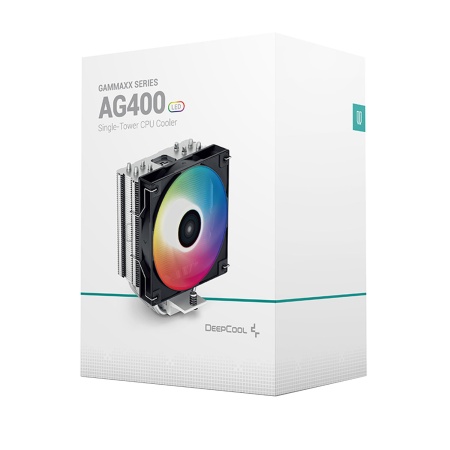 Кулер ЦП Deepcool GAMMAXX AG400, LED