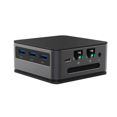 Неттоп M-SOL ZX01 Pro, Celeron N5105, 8Гб / 512Гб