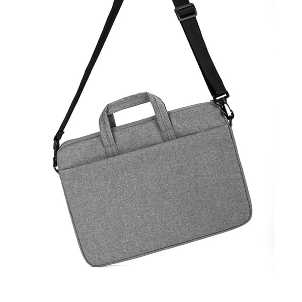 Сумка для ноутбука Okade B002 15.6", серый