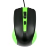 Мышь проводная G211-E, зелёный