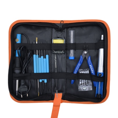 Паяльник в наборе Lefavor Soldering, 60 Вт