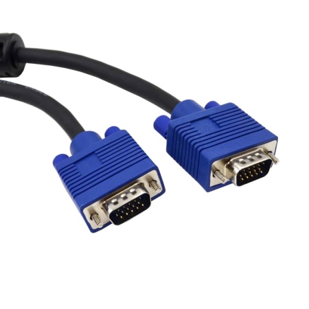 Кабель VGA M - VGA M, OD8.0