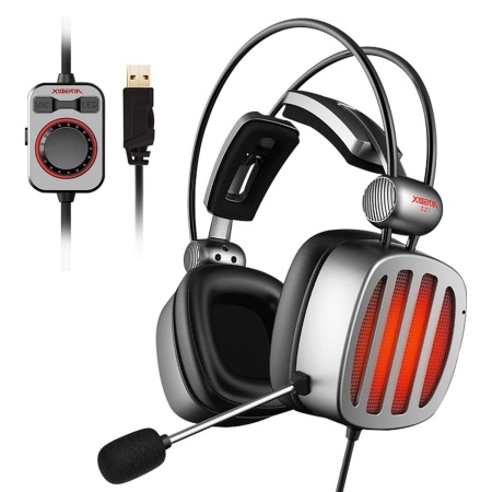 Проводная гарнитура Xiberia S21, 2nd Gen., USB