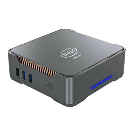 Неттоп GK3 Pro, Celeron N5105, 16Гб / 512Гб