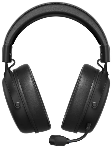 Беспроводная/проводная гарнитура MCHOSE V9 Pro, MC-V9, чёрный