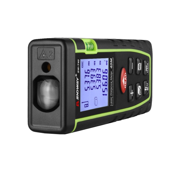 Лазерный дальномер SNDWAY SW-T40