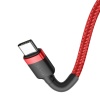 Кабель USB TypeC M - USB TypeC M, Baseus CATKLF-H09 Кабель USB TypeC M - USB TypeC M, Baseus CATKLF-H09