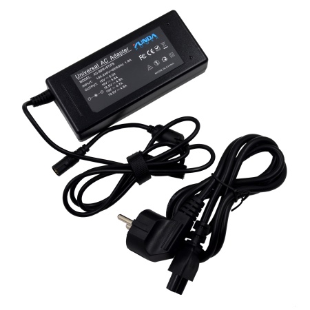 Универсальное зарядное устройство YUNDA 90W Автомат