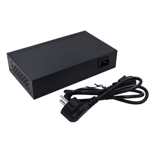 Коммутатор TXE 187, 16 портов, 100 Мбит/с