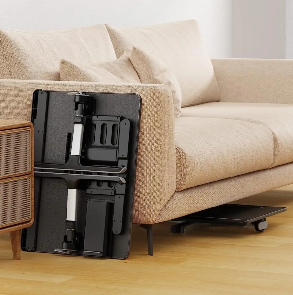 Столик для ноутбука Saiji K8 Ultimate Ed, чёрный