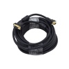 Кабель VGA M - VGA M, OD8.0, 3 медных жилы Кабель VGA M - VGA M, OD8.0, 3 медных жилы