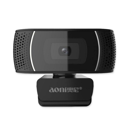 Веб-камера Aoni C27 Pro, FHD, 2Mp
