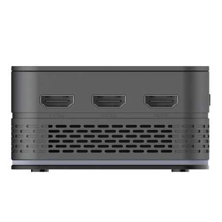 Неттоп T9 Plus, Intel N100, 16Гб / 512Гб