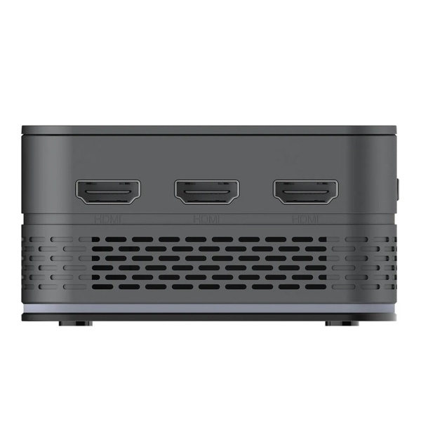 Неттоп T9 Plus, Intel N100, 16Гб / 512Гб