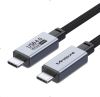 Кабель передачи данных TypeC M Mindpure USB4 Gen3, US032, LX10673, 1м