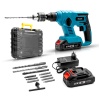 Перфоратор HILDA 21V-P-X2 1 Дж, SDS-Plus