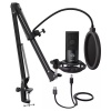Микрофон в комплекте Fifine T669 Kit, USB