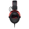 Проводная гарнитура HyperX Cloud 2, 3.5 мм + USB, чёрный-красный