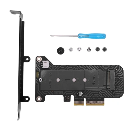 Контроллер MSOL PCIe x4 → M.2 NVMe 