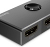 HDMI-коммутатор Hama AB-TD01 8K, 2 режима