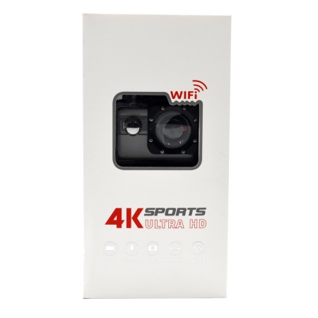 Экшн-камера F68, 4K UltraHD, линза Sony