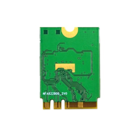 Wi-Fi адаптер RTL8822BE, M.2, 1200 Мбит/с