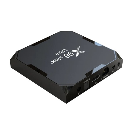 TV Box X96MAX+ Ultra, 4 Гб / 32 Гб, S905X4
