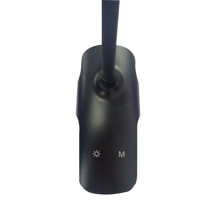 Светильник прищепка MSol PH500, чёрный