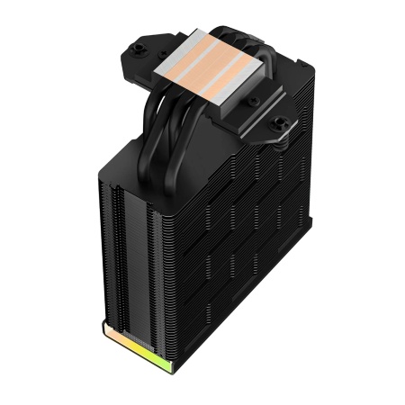 Кулер ЦП Deepcool AK400 DIGITAL, чёрный