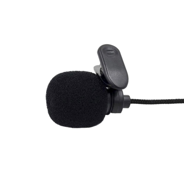 Микрофон петличный, 3.5 мм