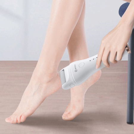Роликовая пилка Enchen Electric Foot Callus Remover
