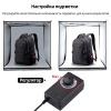 Фотобокс PULUZ PU5040, 40х40см, LED-регулятор