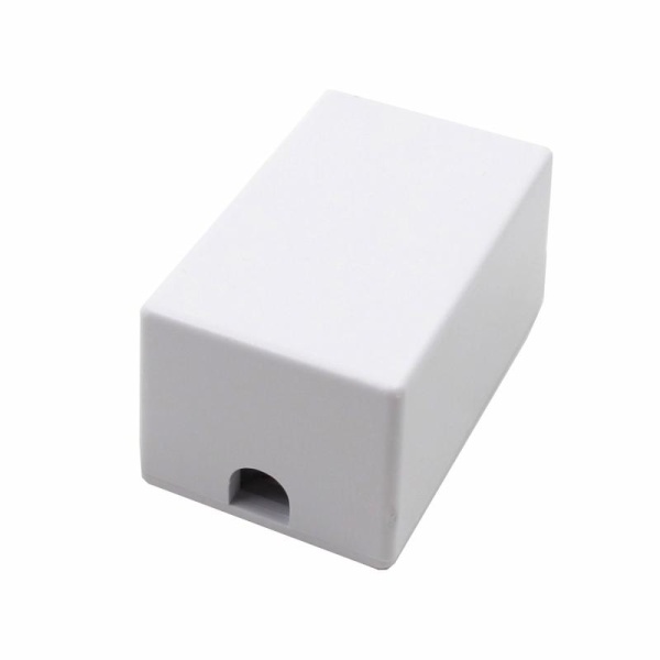 Розетка RJ45 HM-HB12-5e, настенная